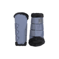 CAVALJOCA Gaiters - Blue Shadow (Large), Cavallo