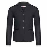 Imperial Riding Competition jacket IRHAir Mesh Brilliant Kids Musta (140)