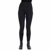 Imperial Riding Tights IRHLenny FullGrip Musta (36)