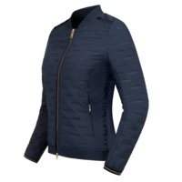 Waldhausen Lourdes Softshell-Mix Takki night blue (XS)