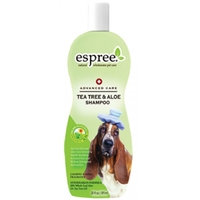 Espree Tea Tree & Aloe shampoo, 355 ml (355 ml)