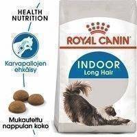 Royal Canin Indoor Long hair (2 kg)