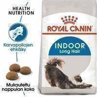 Royal Canin Indoor Long hair (10 kg)