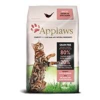 Applaws Cat Adult Chicken & Salmon (2 kg)