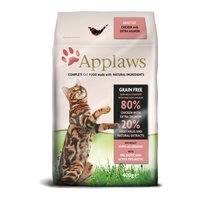 Applaws Cat Adult Chicken & Salmon (7,5 kg)