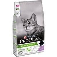 Pro Plan Cat Sterilised Turkey (1,5 kg), Purina Pro Plan