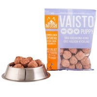 Mush Vaisto Puppy sika-kalkkuna-kana (800 g)