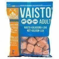 MUSH Vaisto nauta-kalkkuna-lohi (800 g), Mush