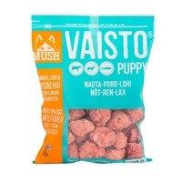 Mush Vaisto Puppy nauta-poro-lohi 800 g