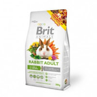 Brit Complete Rabbit (3 kg), Brit Animals