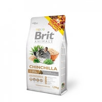 Brit Complete Chinchilla (1,5 kg), Brit Animals