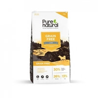 Purenatural Adult Dog Grain Free Lamb (2 kg)