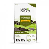 Purenatural Sterilised Chicken (10 kg)