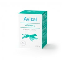 Avital Vitamin C -jauhe 200g