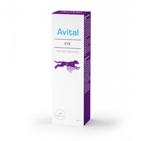 Avital Eye -silmäpuhdiste 60ml