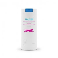 Avital Itch -kutinashampoo 250 ml