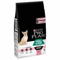 Pro Plan S&M Adult Sensitive Skin (3 kg), Purina Pro Plan