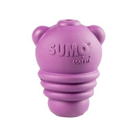 L&B Sumo Mini Play, lila (XS), Little&Bigger