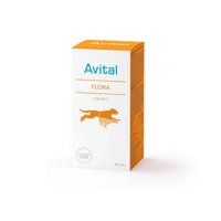 Avital Flora 60 tabl