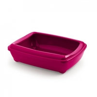 Hiekkalaatikko Moderna Arist-o-Tray . (Fuksia)