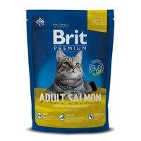 Brit Premium Cat Adult Salmon (1,5 kg)