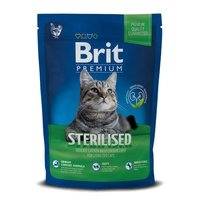 Brit Premium Cat Sterilised (1,5 kg)