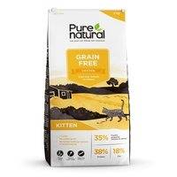 Purenatural Cat Grain Free Kitten Chicken (10 kg)