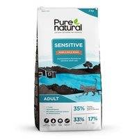 Purenatural Cat Sensitive Pork & Wild Boar (400 g)