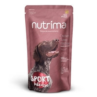 Nutrima Sport Intense märkäruoka 150g