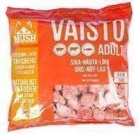 MUSH Vaisto® Punainen sika-nauta-lohi 3Kg, Mush