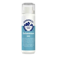 Dorwest Herbs Gelsemium 30C