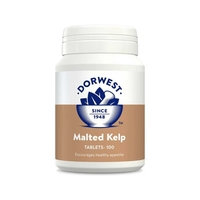 Dorwest Herbs Mallas-merilevä 100 kpl