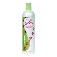 Pet Silk Cucumber Melon Shampoo, 473 ml