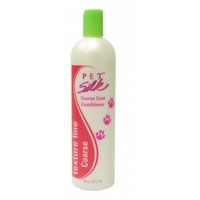 Pet Silk Coarse Coat Conditioner, 473 ml