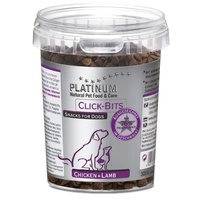 Platinum Click Bits Kana & lammas, 300g