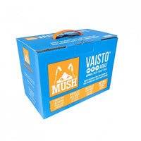 MUSH Vaisto® Sininen nauta-kalkkuna-lohi 10kg, Mush