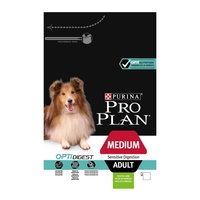 Pro Plan Medium Adult Lamb (3 kg), Purina Pro Plan