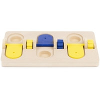 L&B Seek-a-Treat Flap Trap peli, Little&Bigger