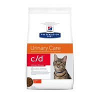 Hills Diet Cat c/d Urinary Stress 4kg (1,5 kg), Hill's Prescription Diet