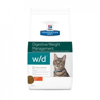 Hill's Feline w/d Chicken (1,5 kg), Hill's Prescription Diet