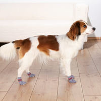 Trixie koiran sukat liukuesteellä, 2kpl (XXS/XS)