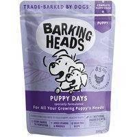 Barking Heads Puppy Days wet 300g