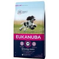 Eukanuba Puppy Medium (15 kg)