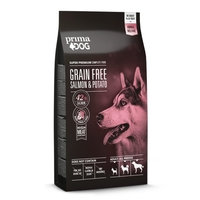 PrimaDog Grain Free Salmon & Potato 10 kg (10 kg)