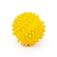 Siilipallo Little&Bigger keltainen 9 cm