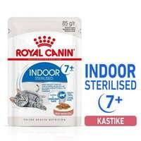 Royal Canin Indoor Ageing 7+ Gravy 12 x 85 g