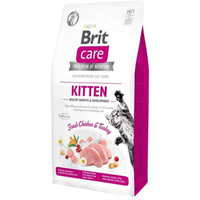 Brit Care Cat Grain-Free Kitten Healthy Growth & Development (7 kg)