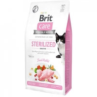 Brit Care Cat Grain-Free Sterilized Sensitive (2 kg)