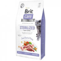 Brit Care Cat Grain-Free Sterilized Weight Control (7 kg)