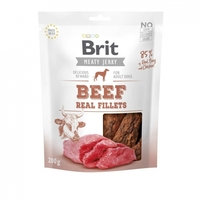 Brit Care Jerky naudanlihafile (200 g)